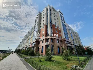 80 м², 2-комнатная квартира, этаж 5 из 8, 80 м², изображение - 0