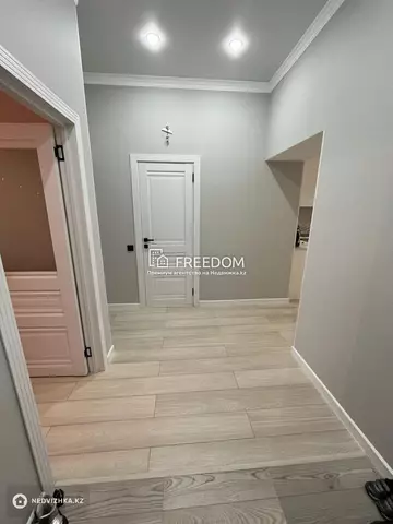 55 м², 2-комнатная квартира, этаж 2 из 9, 55 м², изображение - 5