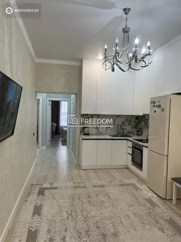 55 м², 2-комнатная квартира, этаж 2 из 9, 55 м², изображение - 7