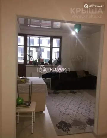 61 м², 2-комнатная квартира, этаж 1 из 9, 61 м², изображение - 0