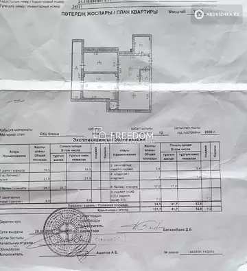 103 м², 3-комнатная квартира, этаж 8 из 12, 103 м², изображение - 15