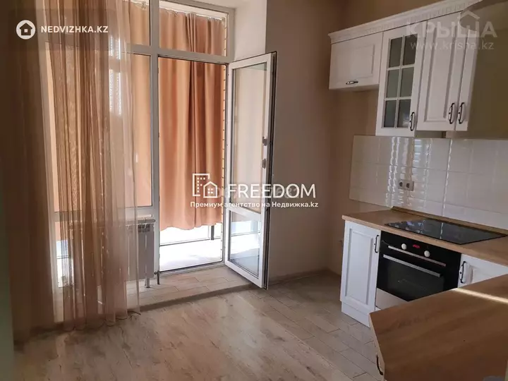 40 м², 1-комнатная квартира, этаж 8 из 10, 40 м², изображение - 1