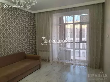 40 м², 1-комнатная квартира, этаж 8 из 10, 40 м², изображение - 0