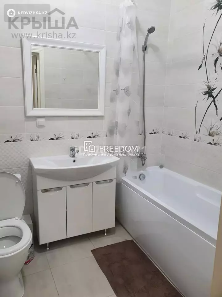 40 м², 1-комнатная квартира, этаж 8 из 10, 40 м², изображение - 1