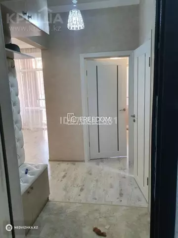 40 м², 1-комнатная квартира, этаж 8 из 10, 40 м², изображение - 4