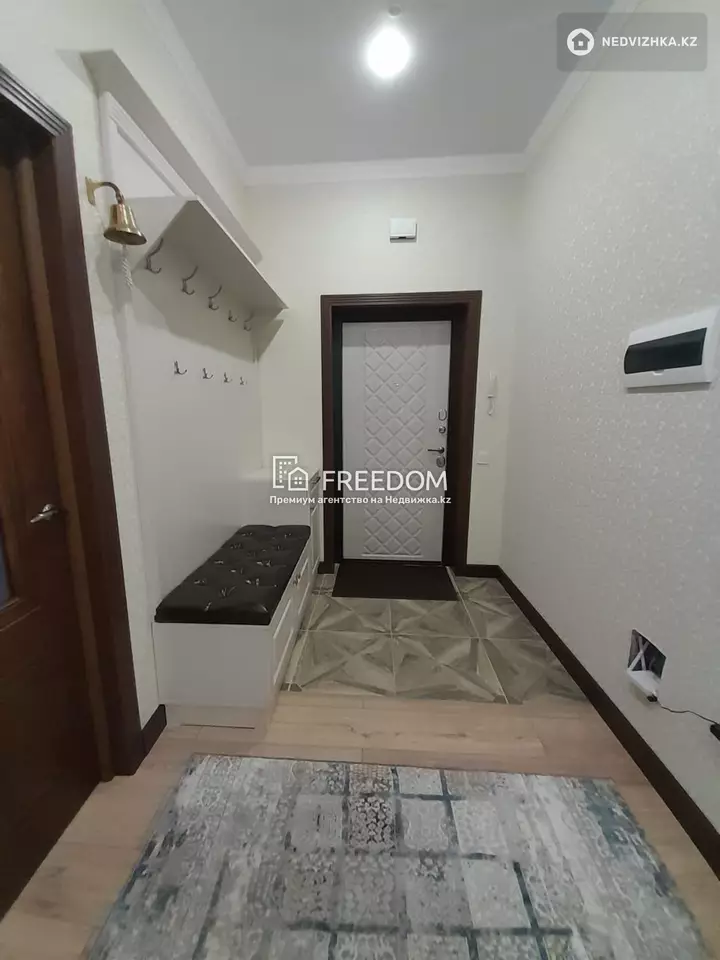 121 м², 4-комнатная квартира, этаж 7 из 12, 121 м², изображение - 1