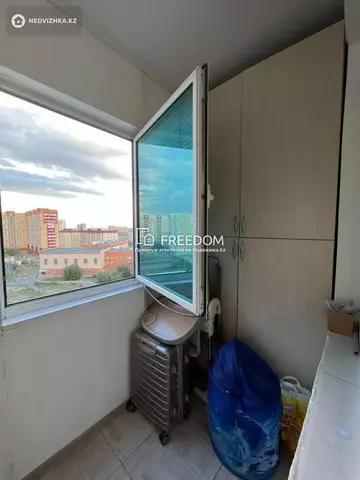 27 м², 1-комнатная квартира, этаж 9 из 15, 27 м², изображение - 8