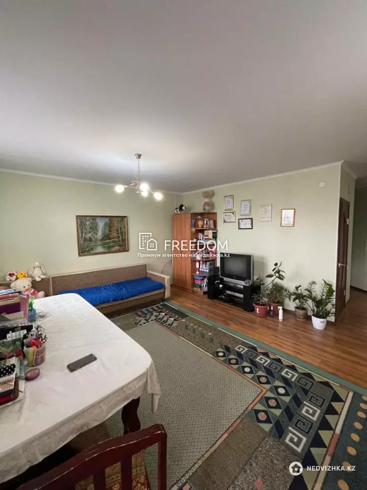 62.5 м², 2-комнатная квартира, этаж 4 из 16, 62 м², изображение - 1
