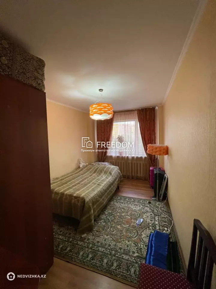 62.5 м², 2-комнатная квартира, этаж 4 из 16, 62 м², изображение - 1