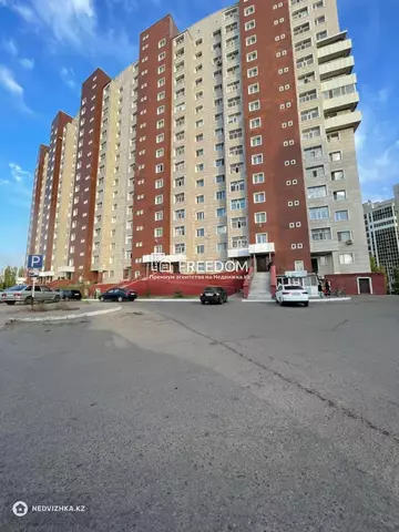 62.5 м², 2-комнатная квартира, этаж 4 из 16, 62 м², изображение - 11