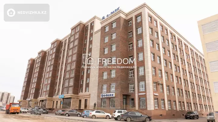 41 м², 1-комнатная квартира, этаж 7 из 7, 41 м², изображение - 1
