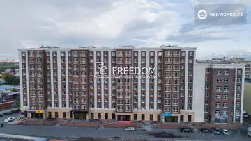 41 м², 1-комнатная квартира, этаж 7 из 7, 41 м², изображение - 1