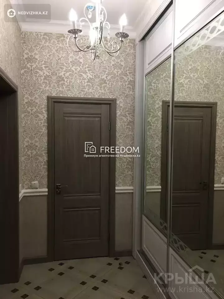 110 м², 4-комнатная квартира, этаж 4 из 6, 110 м², изображение - 1