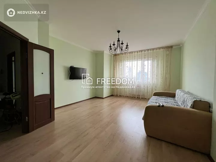 70 м², 2-комнатная квартира, этаж 11 из 15, 70 м², изображение - 1