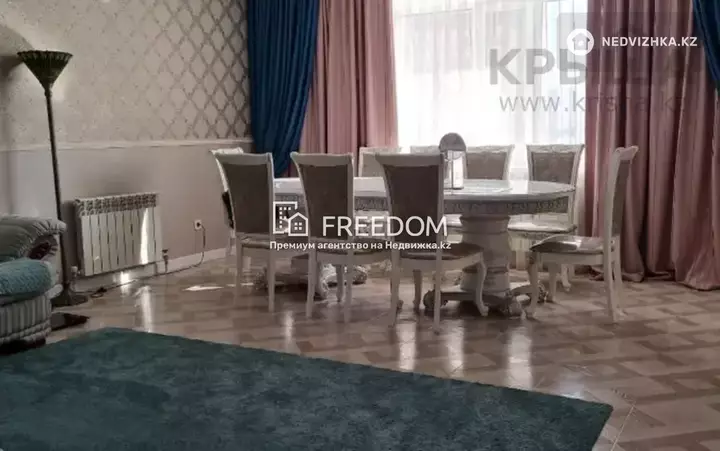 118 м², 4-комнатная квартира, этаж 1 из 10, 118 м², изображение - 1