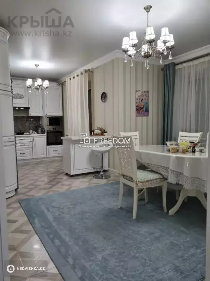 118 м², 4-комнатная квартира, этаж 1 из 10, 118 м², изображение - 1