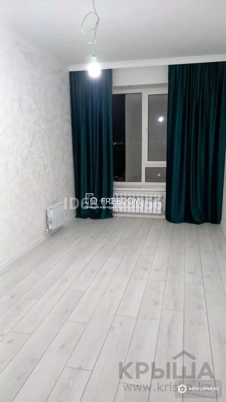 40 м², 1-комнатная квартира, этаж 9 из 12, 40 м², изображение - 1