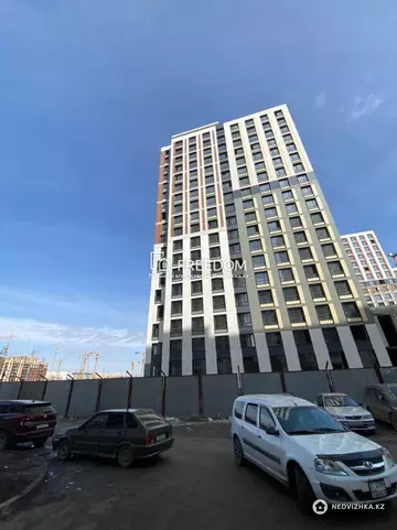 59 м², 2-комнатная квартира, этаж 8 из 18, 59 м², изображение - 0