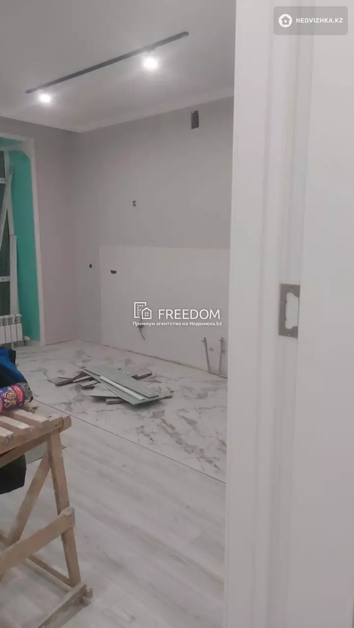 84 м², 3-комнатная квартира, этаж 8 из 10, 84 м², изображение - 1