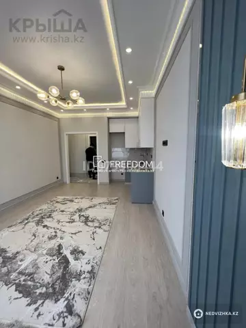 40 м², 2-комнатная квартира, этаж 10 из 12, 40 м², изображение - 18