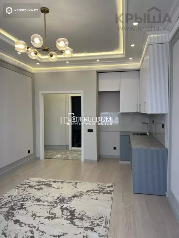 40 м², 2-комнатная квартира, этаж 10 из 12, 40 м², изображение - 1