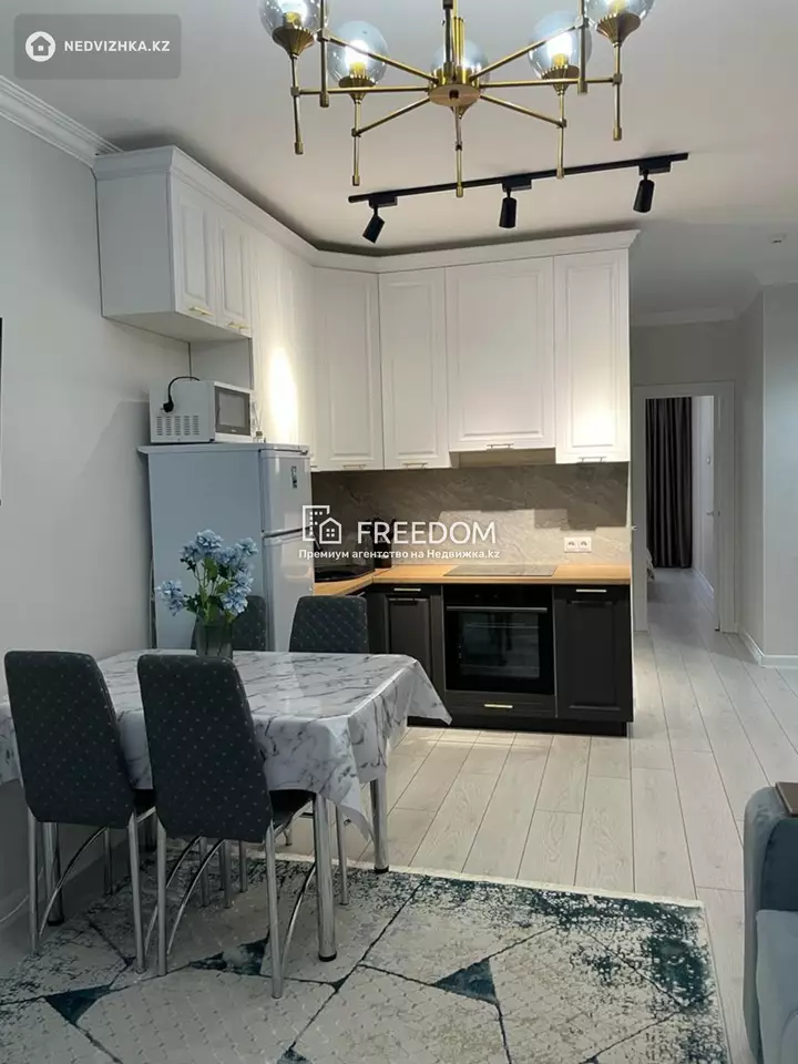 43 м², 2-комнатная квартира, этаж 3 из 11, 43 м², изображение - 1