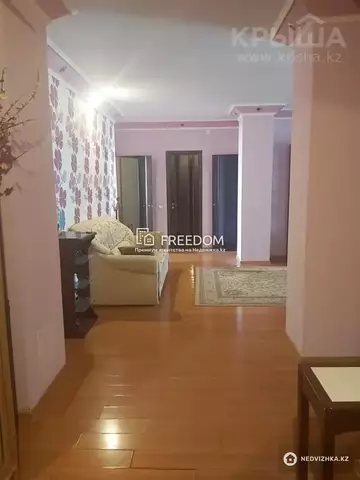 96 м², 3-комнатная квартира, этаж 9 из 18, 96 м², изображение - 1