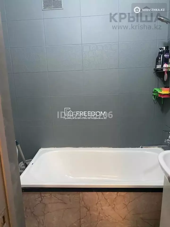 60 м², 2-комнатная квартира, этаж 4 из 9, 60 м², изображение - 1