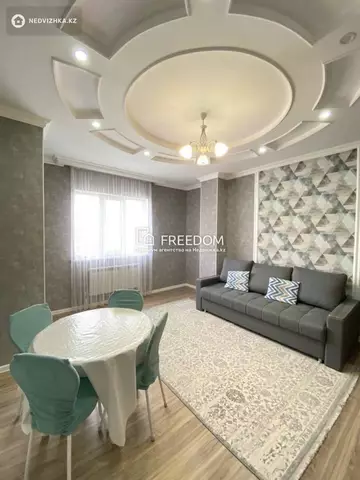 80 м², 3-комнатная квартира, этаж 9 из 17, 80 м², изображение - 0