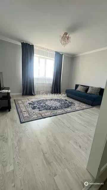 44 м², 1-комнатная квартира, этаж 8 из 10, 44 м², изображение - 1