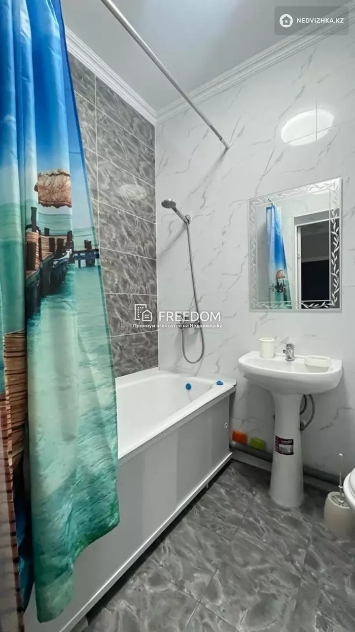 44 м², 1-комнатная квартира, этаж 8 из 10, 44 м², изображение - 1