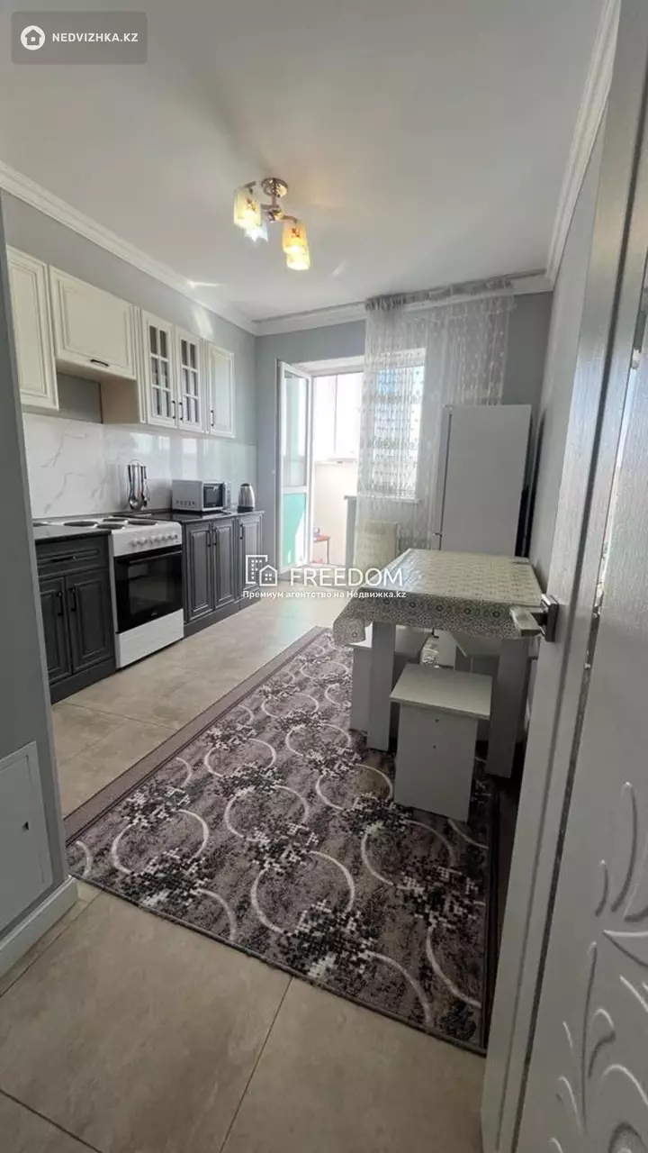 44 м², 1-комнатная квартира, этаж 8 из 10, 44 м², изображение - 1