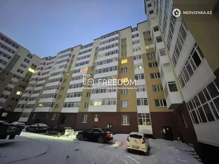 105 м², 3-комнатная квартира, этаж 4 из 9, 105 м², изображение - 1