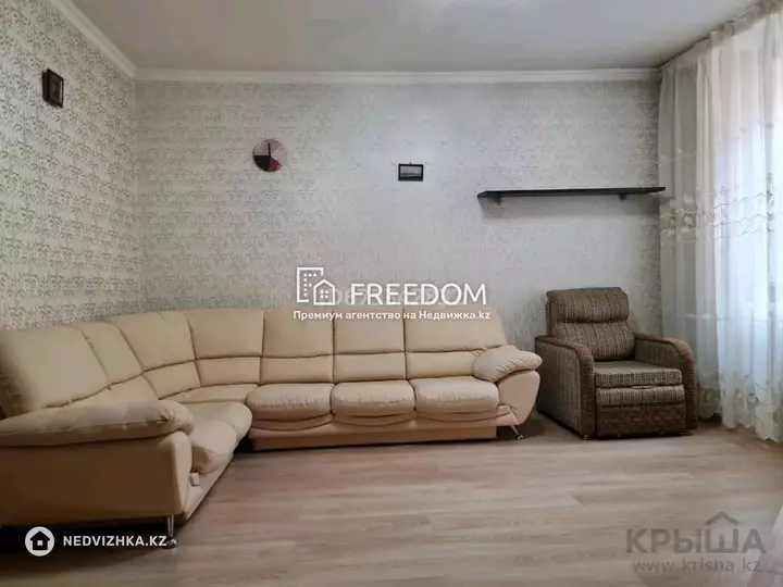 58.3 м², 2-комнатная квартира, этаж 3 из 9, 58 м², изображение - 1