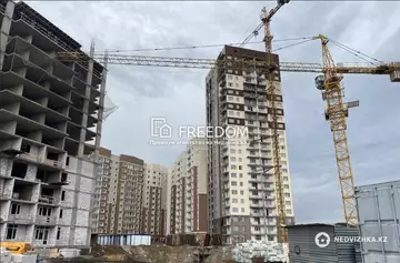 32 м², 1-комнатная квартира, этаж 19 из 24, 32 м², изображение - 2