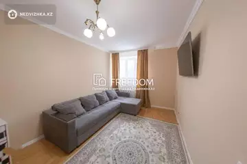 1-комнатная квартира, этаж 3 из 8, 39 м²