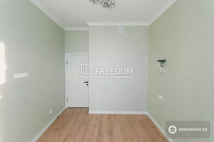 56.1 м², 2-комнатная квартира, этаж 9 из 10, 56 м², изображение - 1