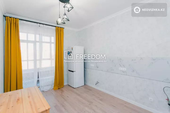 56.1 м², 2-комнатная квартира, этаж 9 из 10, 56 м², изображение - 1