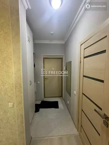 1-комнатная квартира, этаж 15 из 16, 35 м²