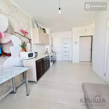 37.4 м², 1-комнатная квартира, этаж 10 из 10, 37 м², изображение - 2