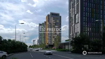 82 м², 3-комнатная квартира, этаж 15 из 22, 82 м², изображение - 12