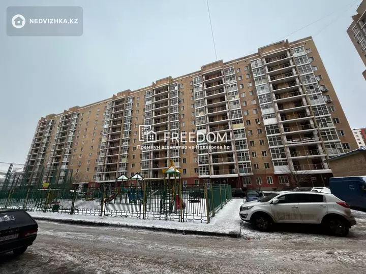 51.8 м², 1-комнатная квартира, этаж 11 из 12, 52 м², изображение - 1