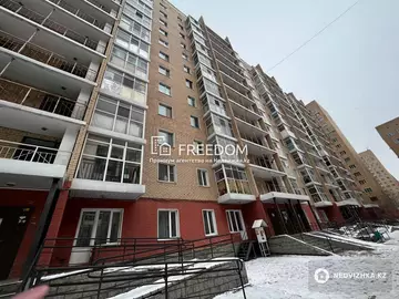 51.8 м², 1-комнатная квартира, этаж 11 из 12, 52 м², изображение - 1