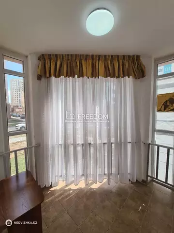 2-комнатная квартира, этаж 1 из 5, 64 м²