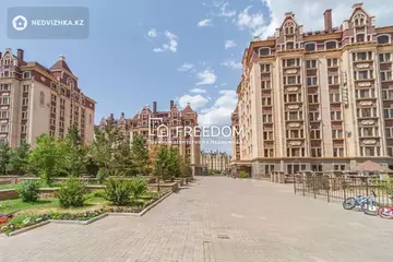 3-комнатная квартира, этаж 9 из 9, 126 м²