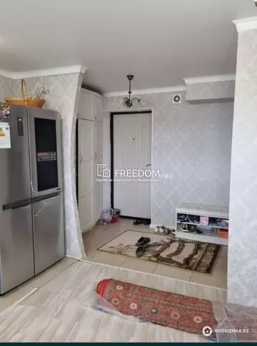 40 м², 2-комнатная квартира, этаж 11 из 11, 40 м², изображение - 2