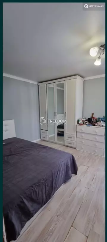 40 м², 2-комнатная квартира, этаж 11 из 11, 40 м², изображение - 3