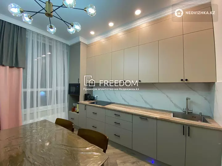 60 м², 2-комнатная квартира, этаж 9 из 12, 60 м², изображение - 1