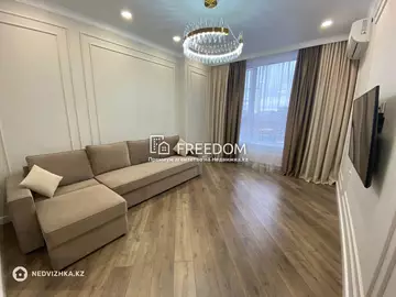 60 м², 2-комнатная квартира, этаж 9 из 12, 60 м², изображение - 0