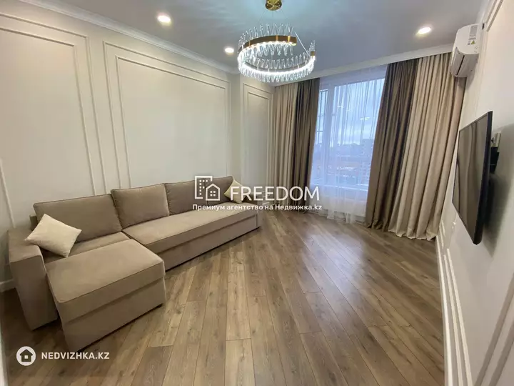 60 м², 2-комнатная квартира, этаж 9 из 12, 60 м², изображение - 1